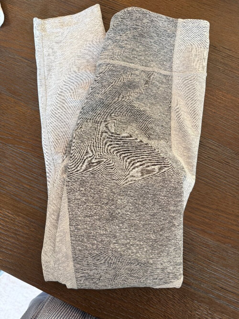 Outdoor Voices Two Tone Leggings